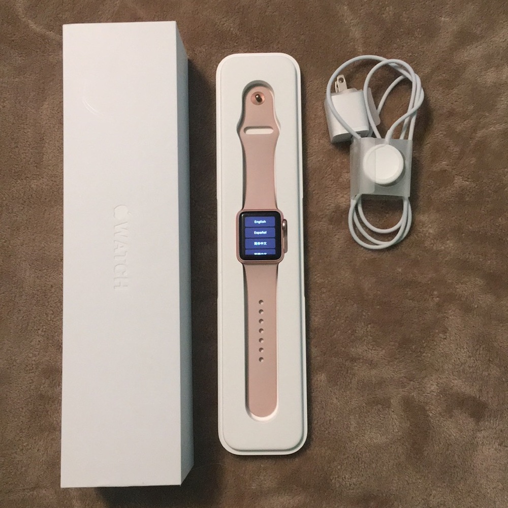 Apple Watch series 1